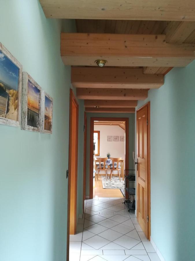 Ferienwohnung Hopfengaertner Hiltpoltstein Bagian luar foto