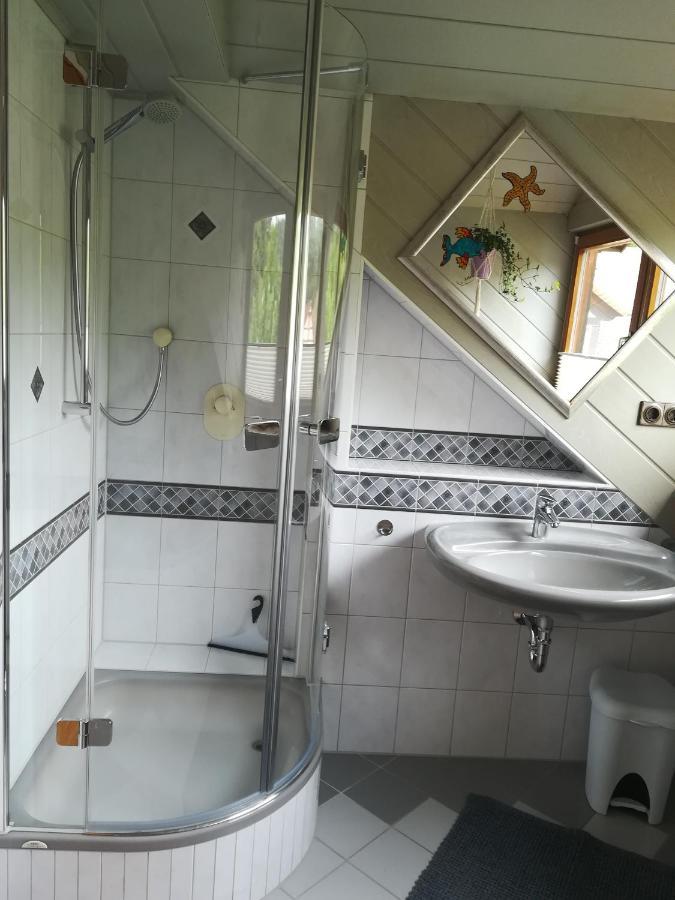 Ferienwohnung Hopfengaertner Hiltpoltstein Bagian luar foto